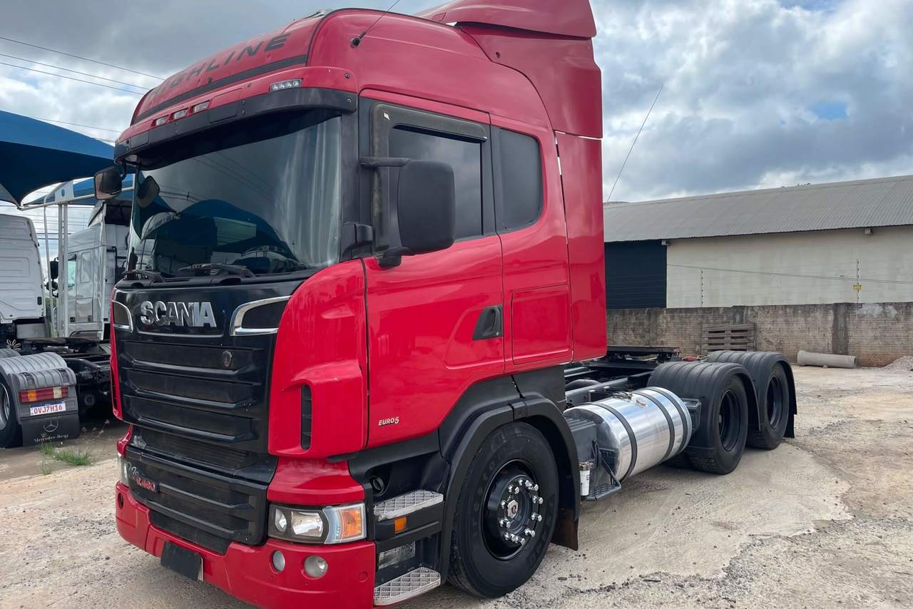 R480 Scania - 12/13